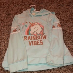 Unicorn sweatshirt